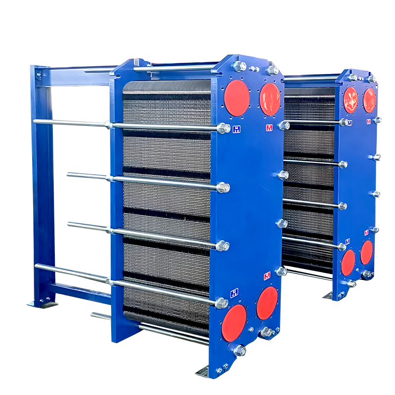 管壳式换热器的冷却特点