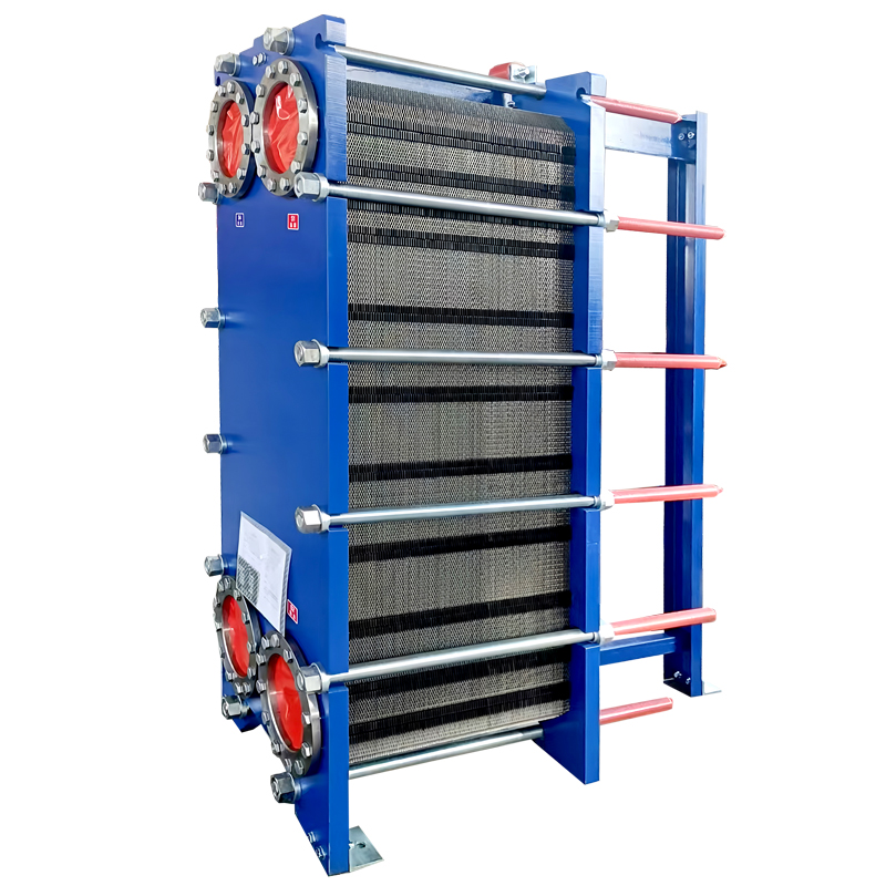 板式换热器的施工安装要点